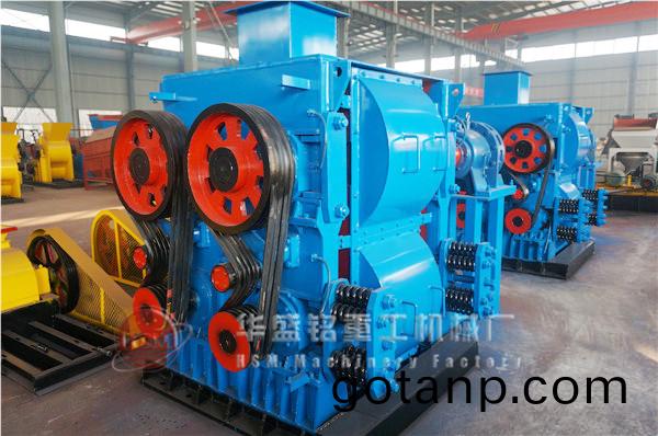 四(four)輥破碎機