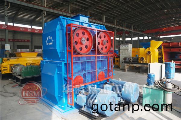 四(four)輥破碎機