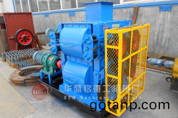 四(four)辊破碎机