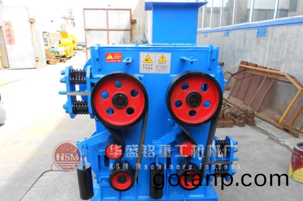四(four)輥破碎機