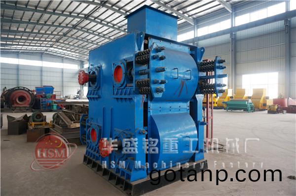 四(four)輥破碎機