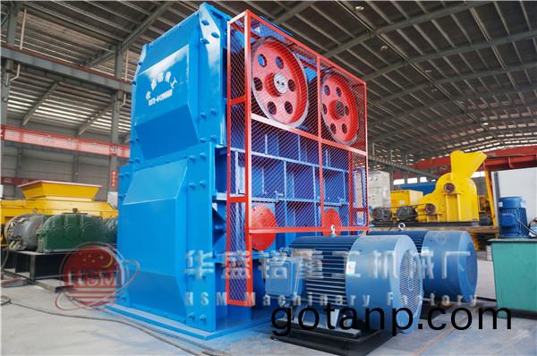 四(four)輥破碎機