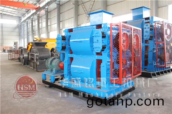 四(four)輥破碎機