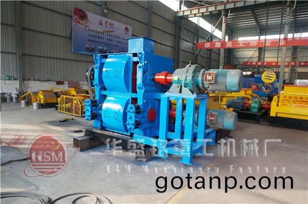 四(four)輥破碎機