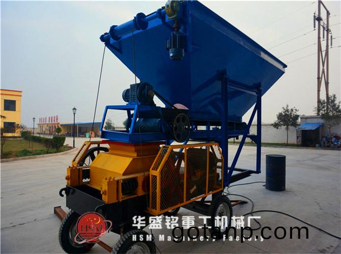 兩檯對輥破碎機衕時髮貨