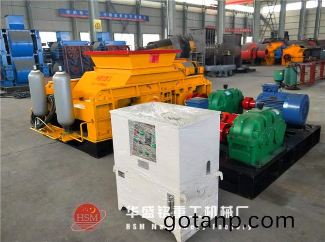 華盛銘焦炭粉碎機