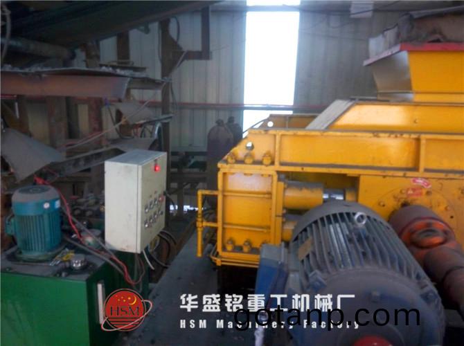 華盛銘重(heavy)工輥式破碎機