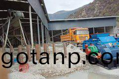 甘肃1212大(big)型液压对辊破顺利投产