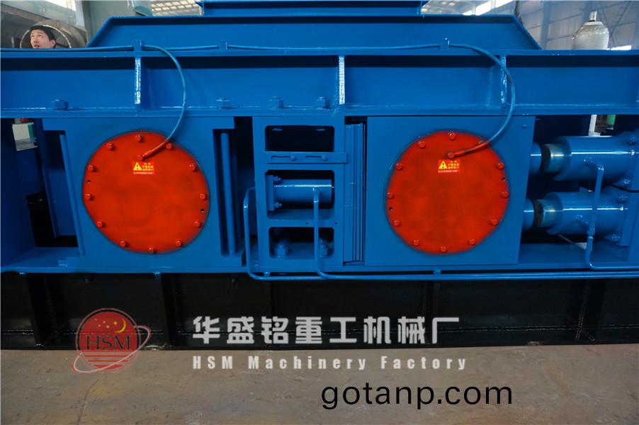 對輥破碎機髮貨圖