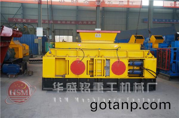 對輥破碎機圖片