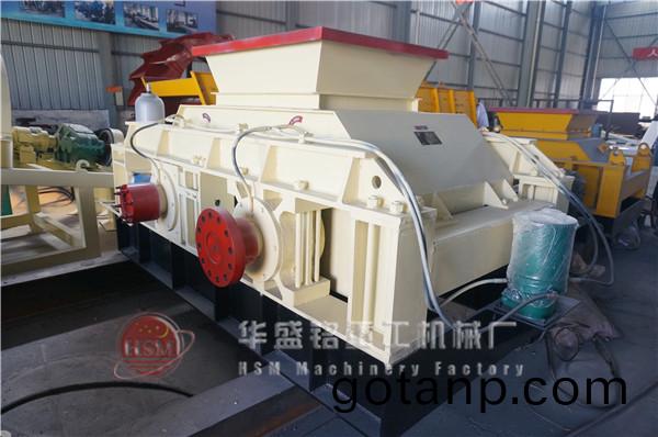 對輥破碎機圖片