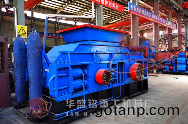 對輥破碎機圖片