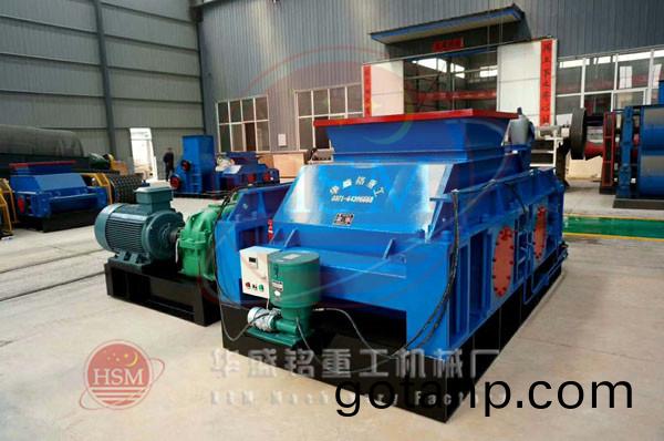 對輥破碎機圖片