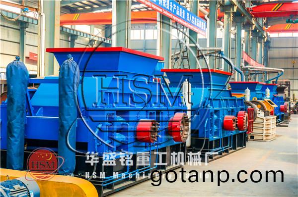 對輥破碎機圖片