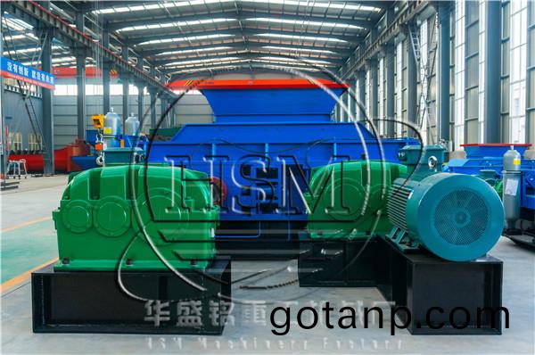 對輥破碎機圖片