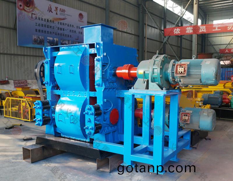 四(four)輥破碎機