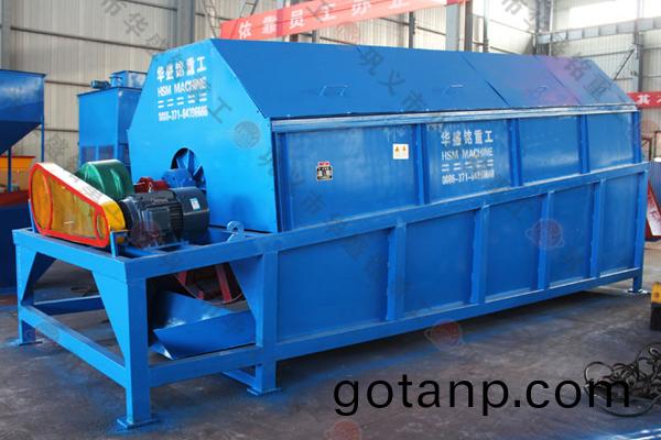 滚筒筛分机,滚筒筛沙机,石料厂滚筒筛