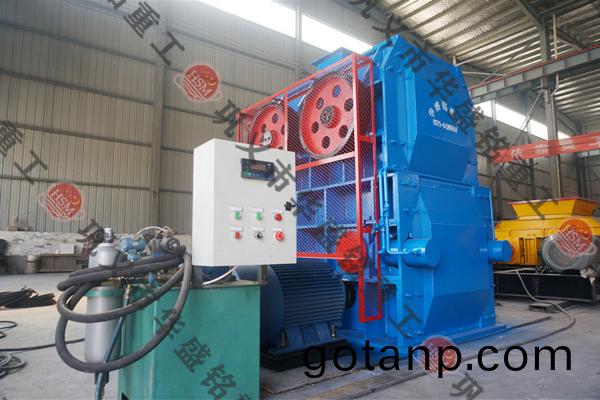 四(four)辊破煤机,四(four)辊碎煤机