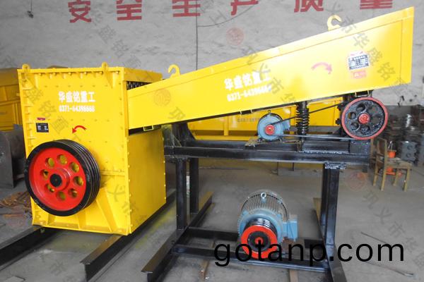 重(heavy)锤破碎机,重(heavy)锤方箱破碎机,大(big)进料口破碎机