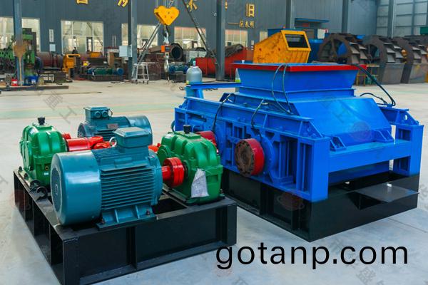 大(big)型双齿辊破碎机,双齿辊破碎机价格