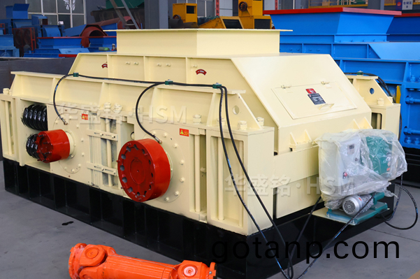 铣刨料双齿辊破碎机,沥青铣刨料双齿辊式破碎机价格,沥青铣刨料齿辊式破碎机厂家(home)