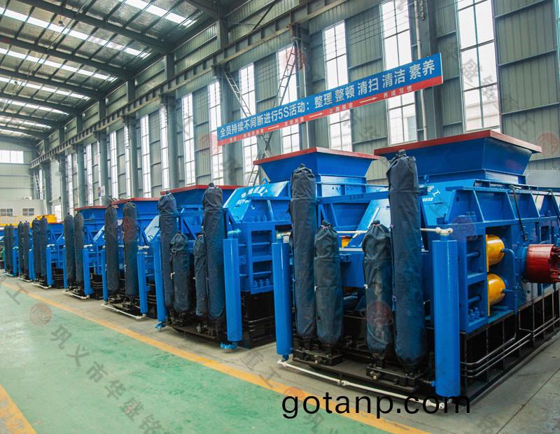 时产120吨破碎机价格