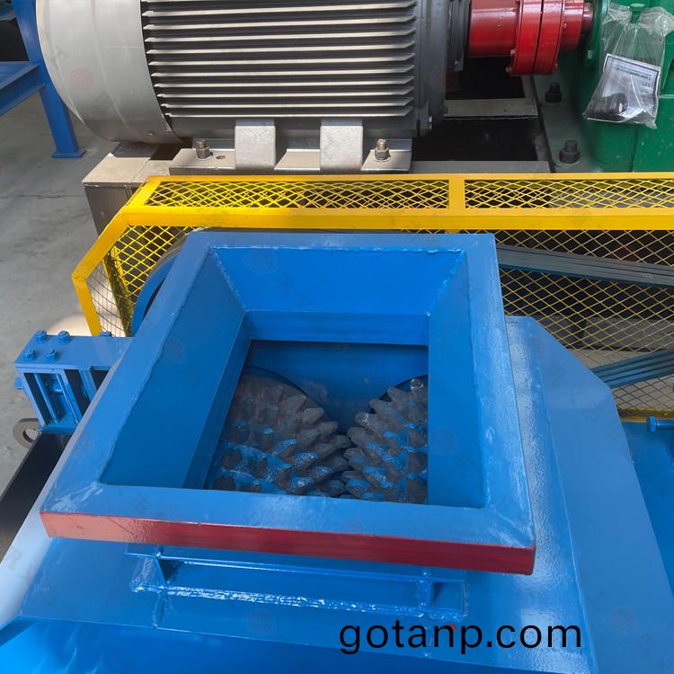 小(small)型齒輥破碎機多少錢